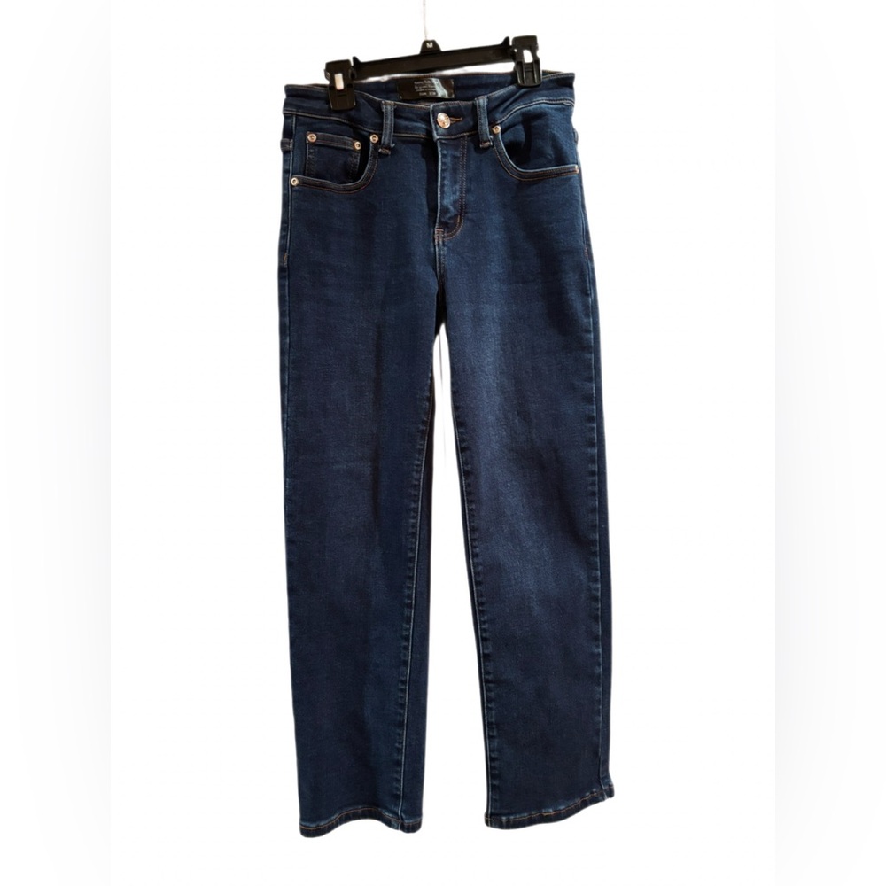 Monkey Ride Dark Blue Denim Jeans 3/26